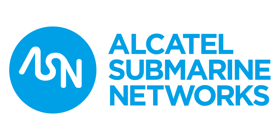 Logo Alcatel Submarine
