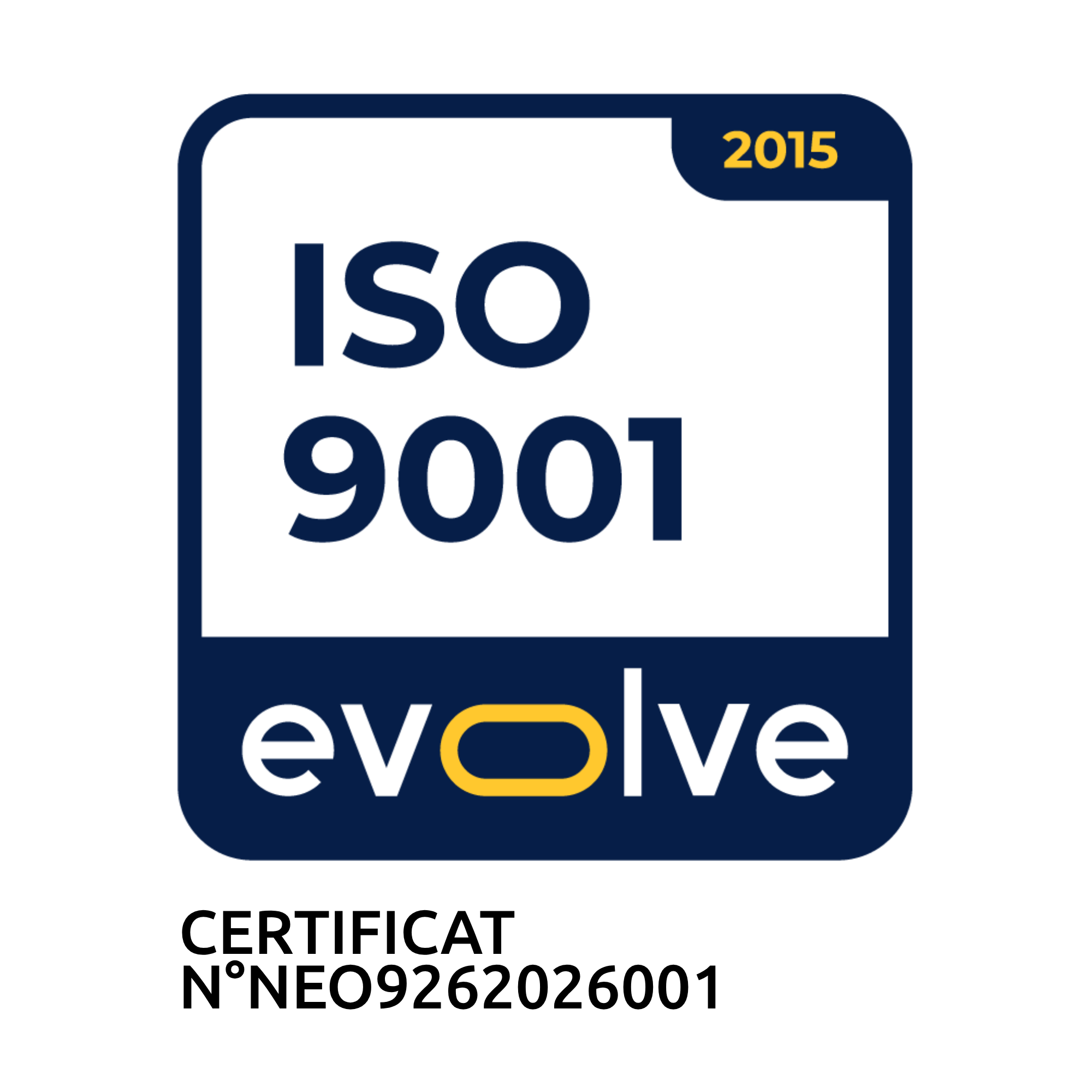 ISO 9001